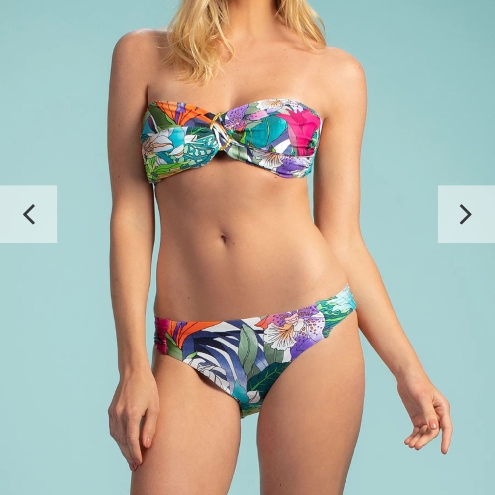 EUC Trina Turk Amazonia swimsuit